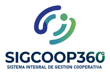 SIGCOOP360 — Sistema Integral de Gestión Cooperativa